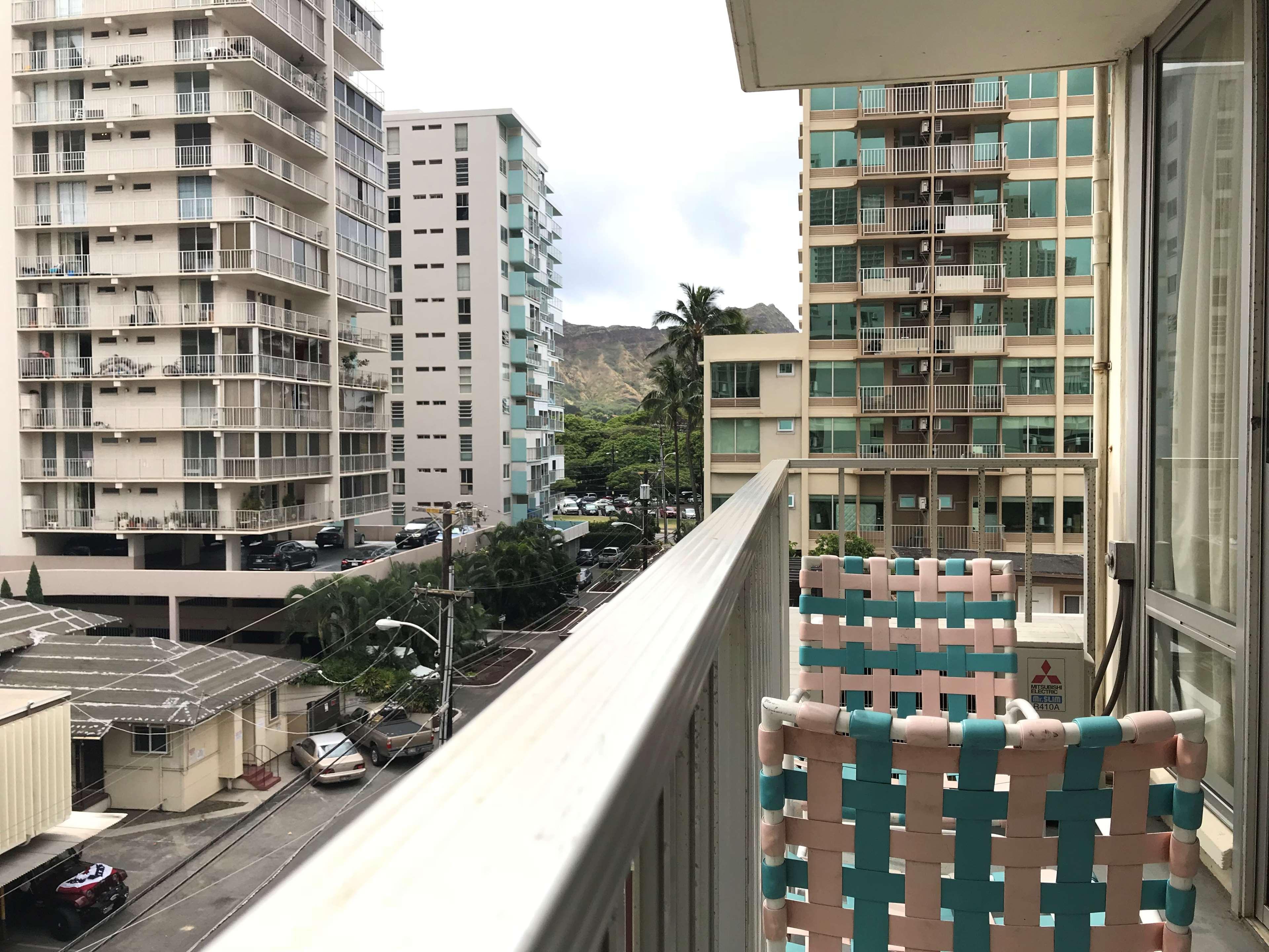 Ewa Hotel Waikiki Honolulu Exterior photo