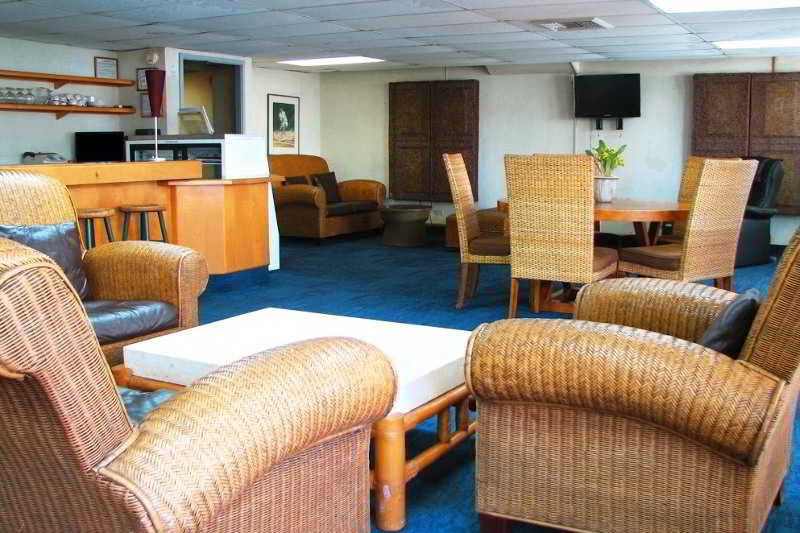 Ewa Hotel Waikiki Honolulu Restaurant photo